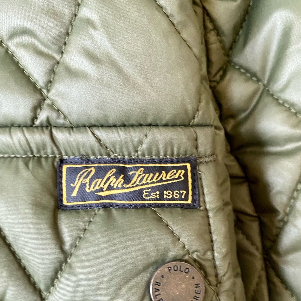 Ralph Lauren Polo Boys Jacket - Picture 2 of 7
